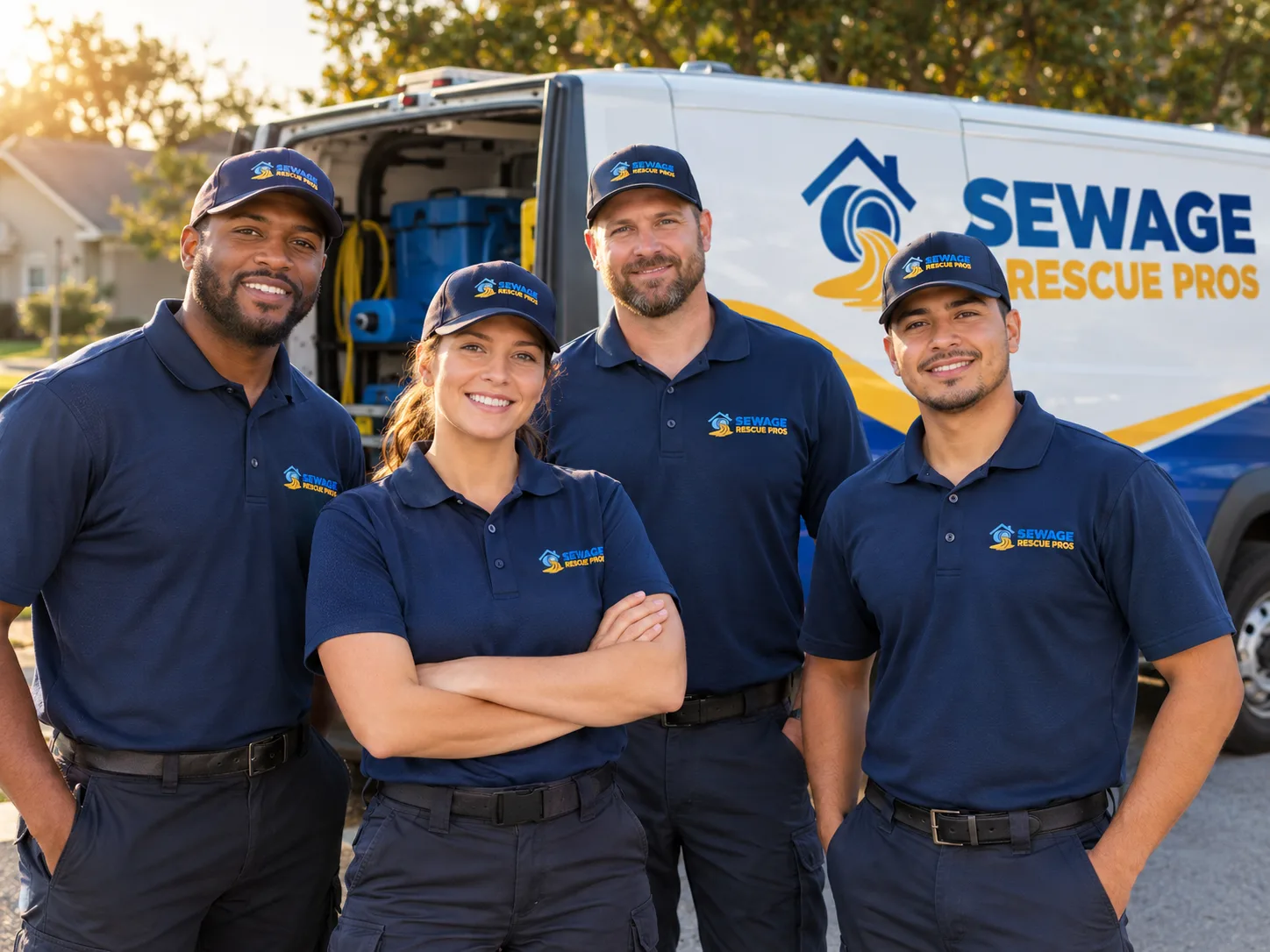 Sewage Backup Cleanup company in Patterson, CA